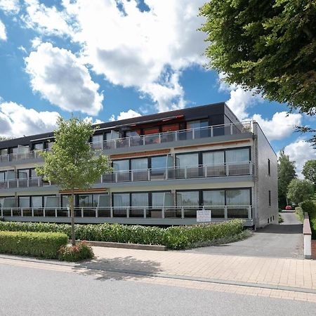 Haus Bellevue Moewensuite シャルボイツ エクステリア 写真