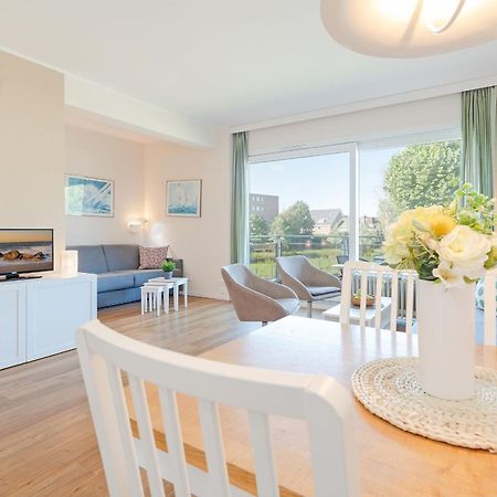 Haus Bellevue Moewensuite シャルボイツ エクステリア 写真