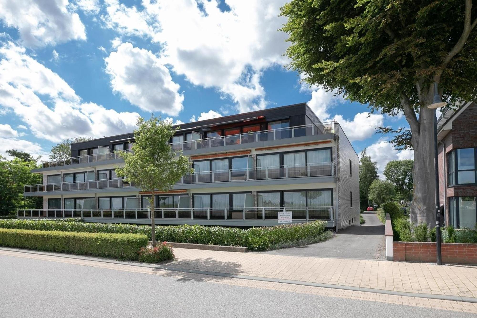 Haus Bellevue Moewensuite シャルボイツ エクステリア 写真
