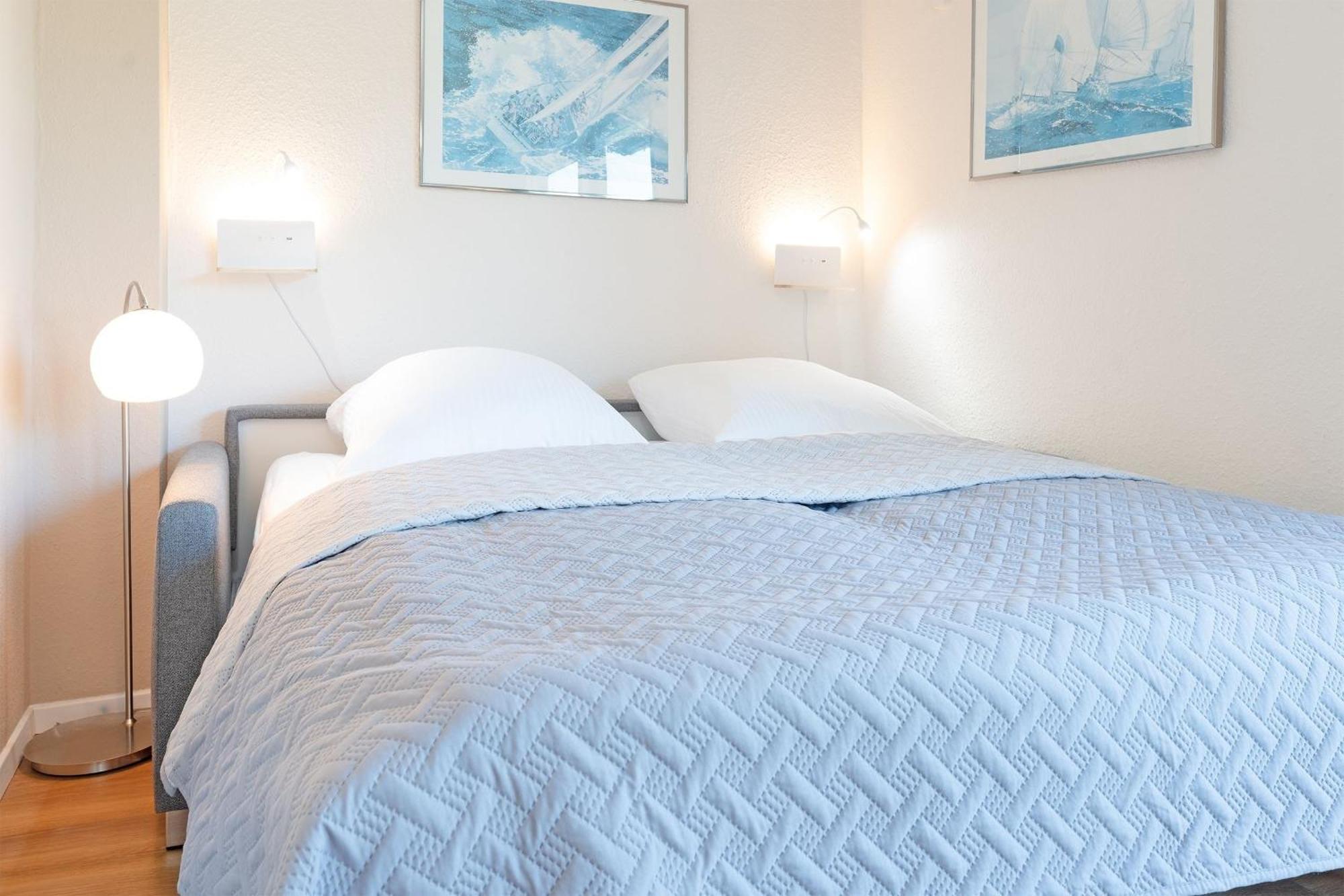 Haus Bellevue Moewensuite シャルボイツ エクステリア 写真