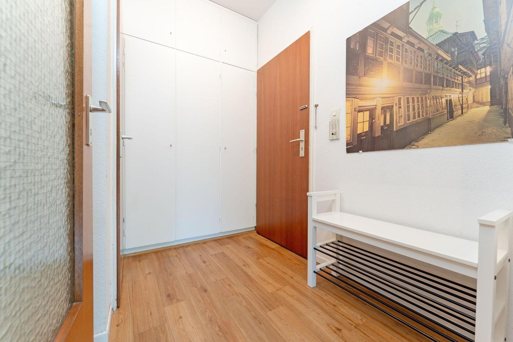 Haus Bellevue Moewensuite シャルボイツ エクステリア 写真
