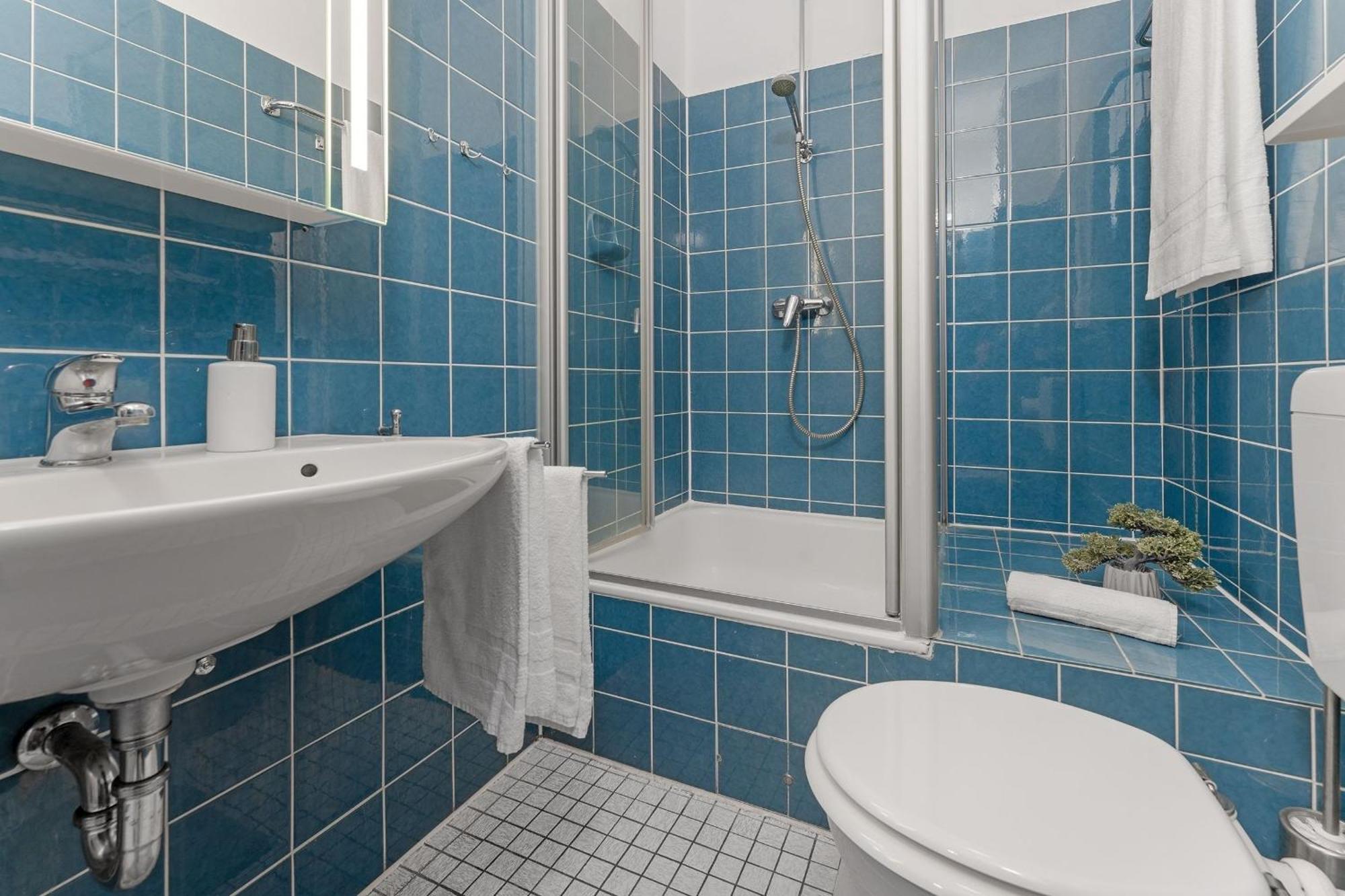 Haus Bellevue Moewensuite シャルボイツ エクステリア 写真