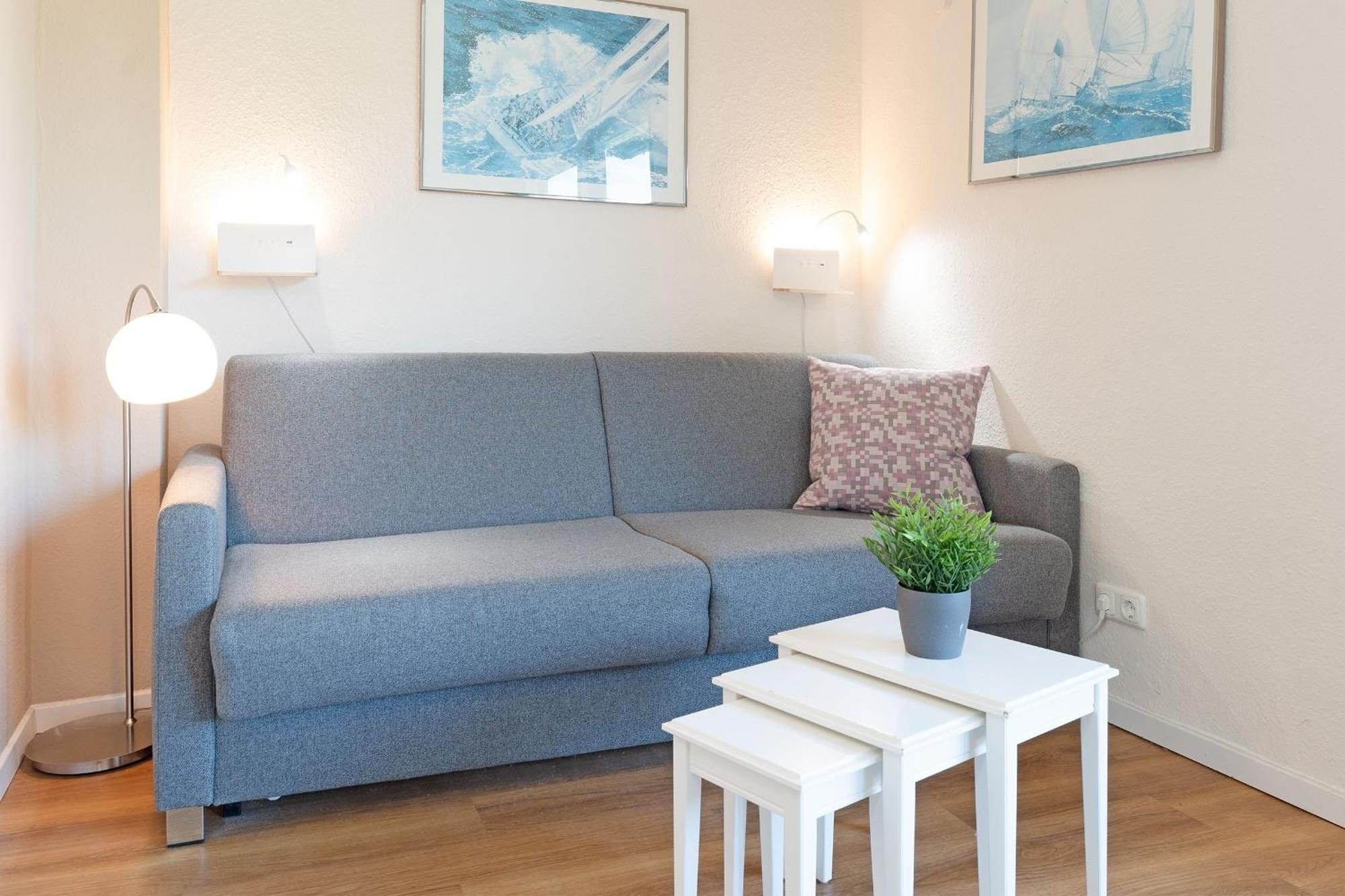 Haus Bellevue Moewensuite シャルボイツ エクステリア 写真