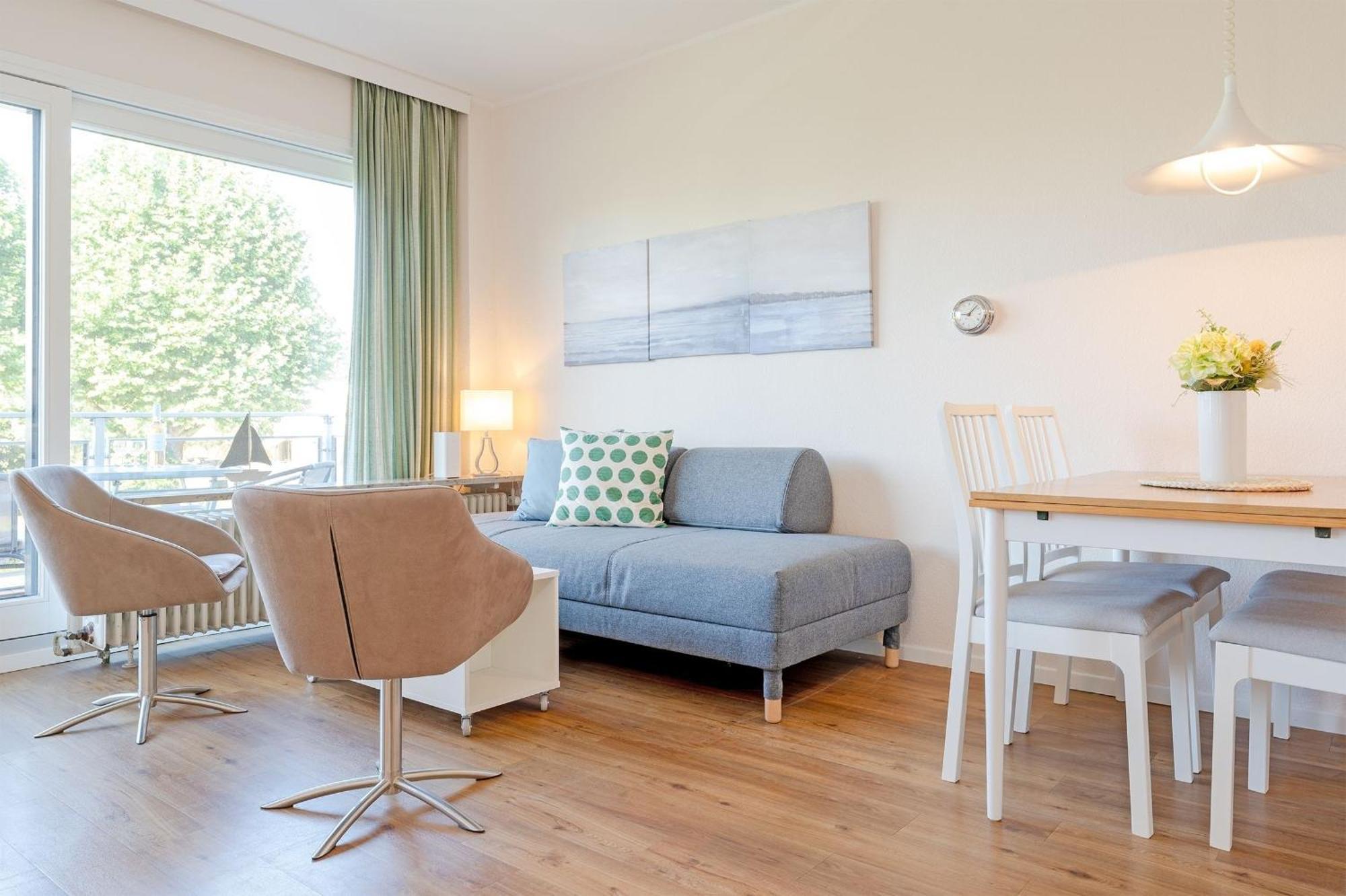 Haus Bellevue Moewensuite シャルボイツ エクステリア 写真