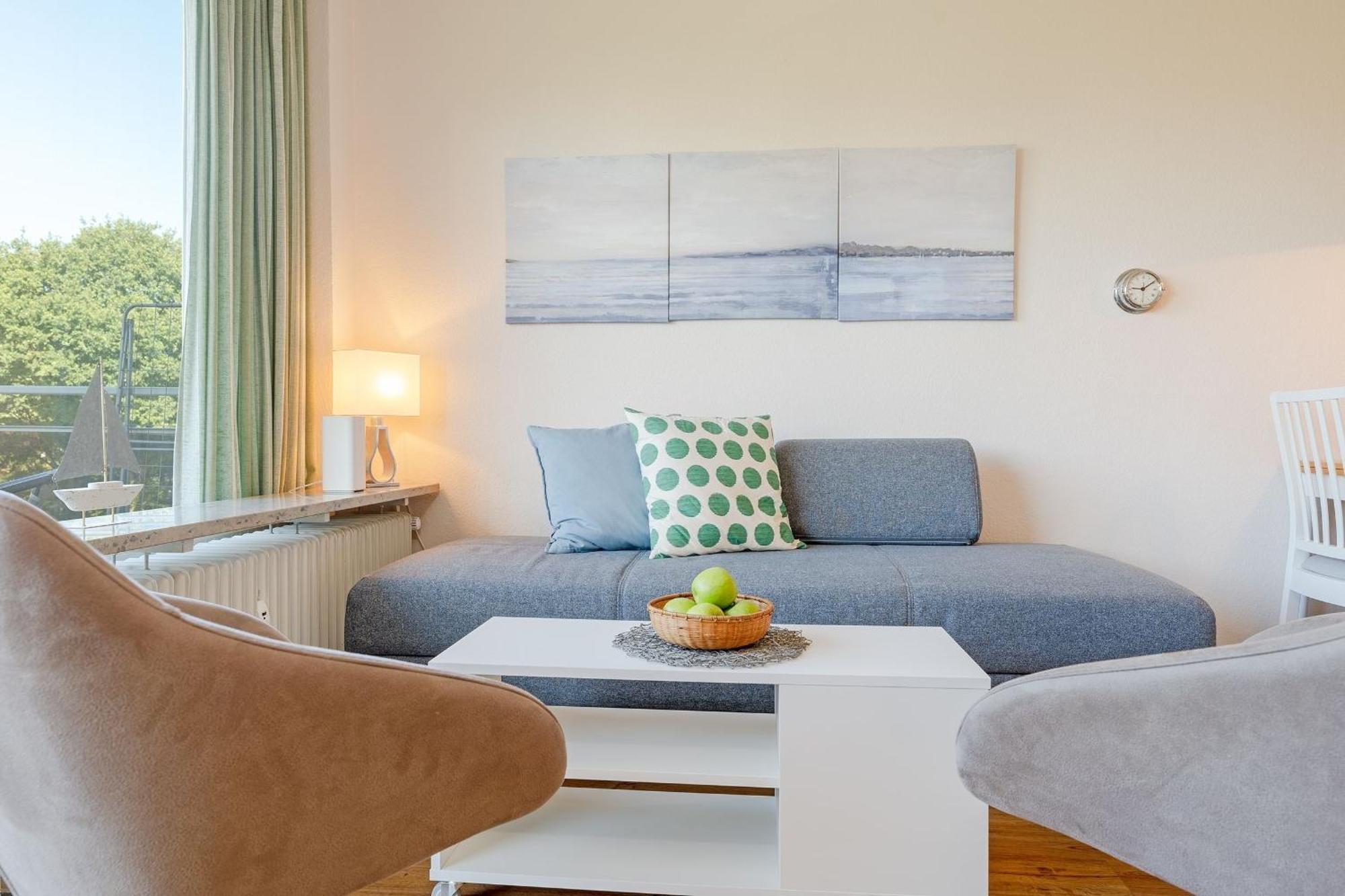 Haus Bellevue Moewensuite シャルボイツ エクステリア 写真