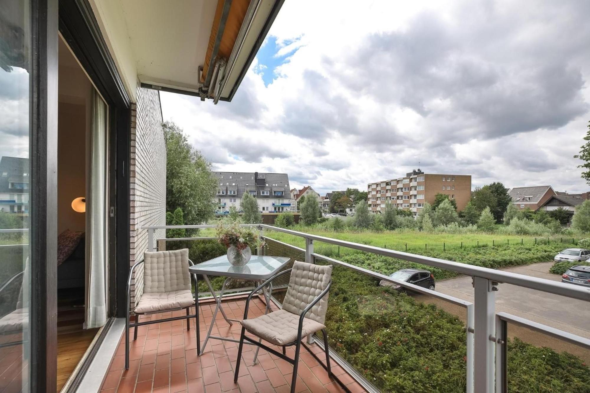 Haus Bellevue Moewensuite シャルボイツ エクステリア 写真