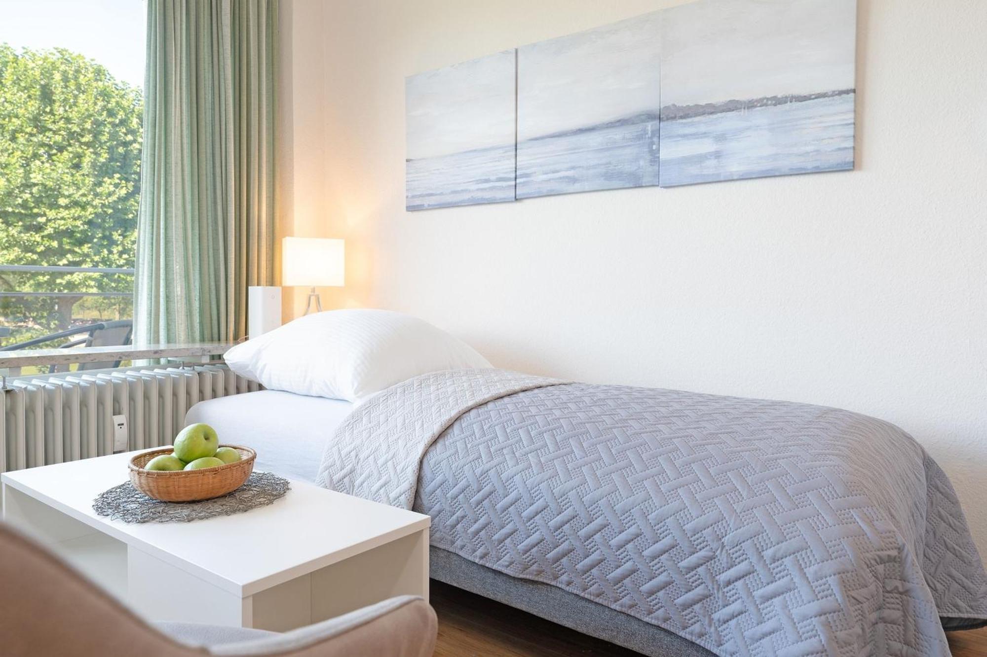 Haus Bellevue Moewensuite シャルボイツ エクステリア 写真